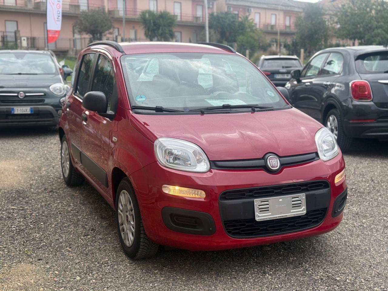 Fiat Panda 1.2 Lounge