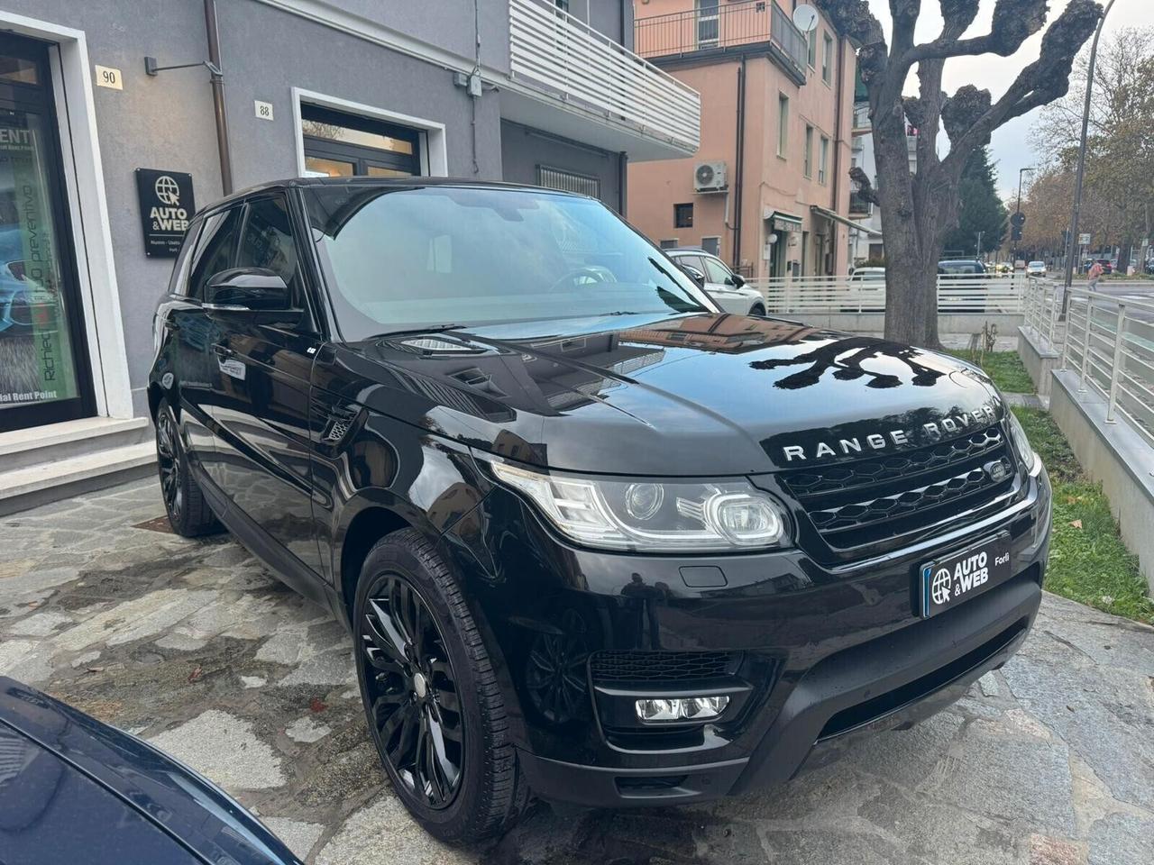 RANGE ROVER SPORT 3.0 SDV6 HSE DYNAMIC 250cv