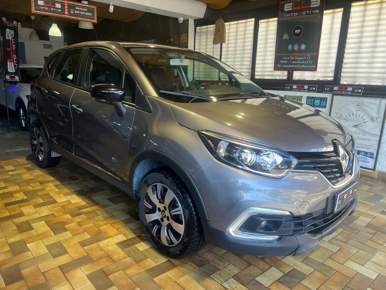 Renault Captur 1.5 DCI 90 CV 2018