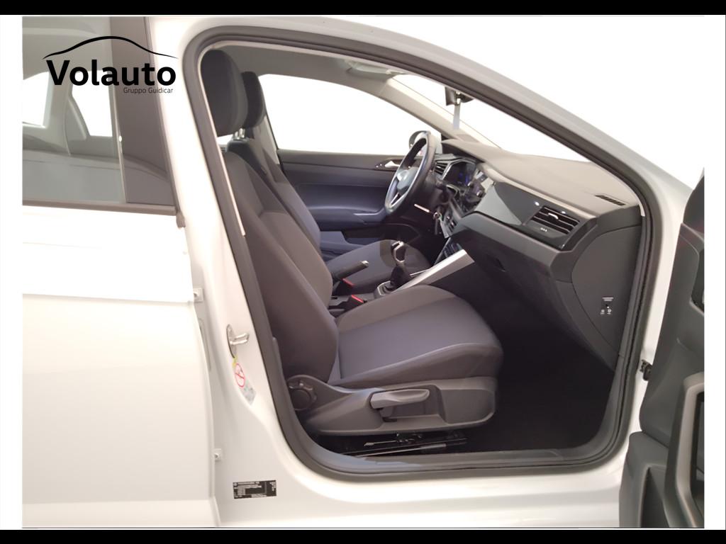 VOLKSWAGEN Taigo - Taigo 1.0 tsi Life 110cv