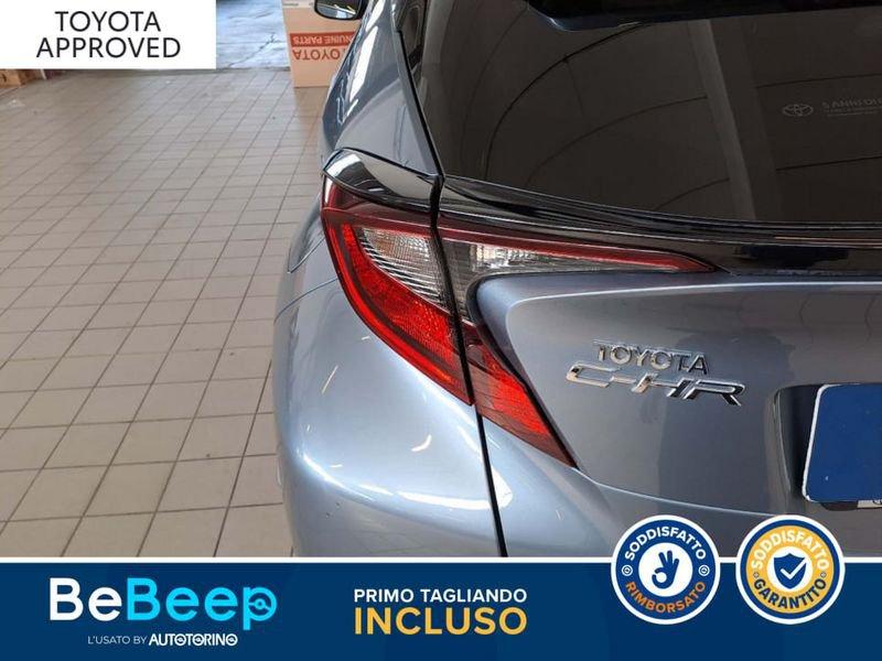 Toyota C-HR 1.8H TREND E-CVT