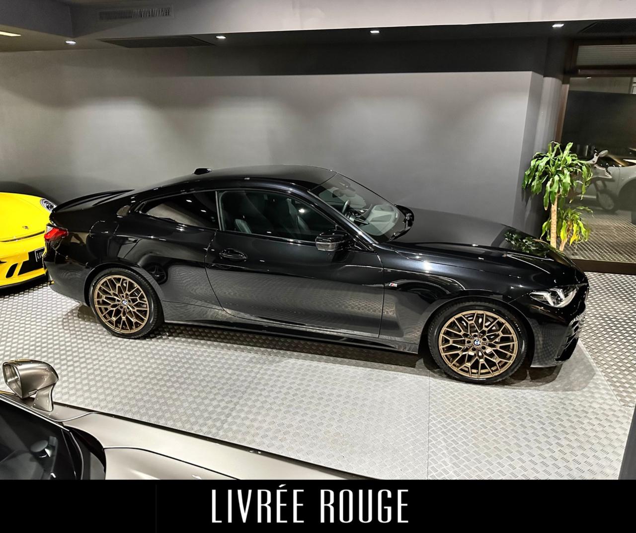 Bmw 420 420d 48V xDrive Coupé Msport