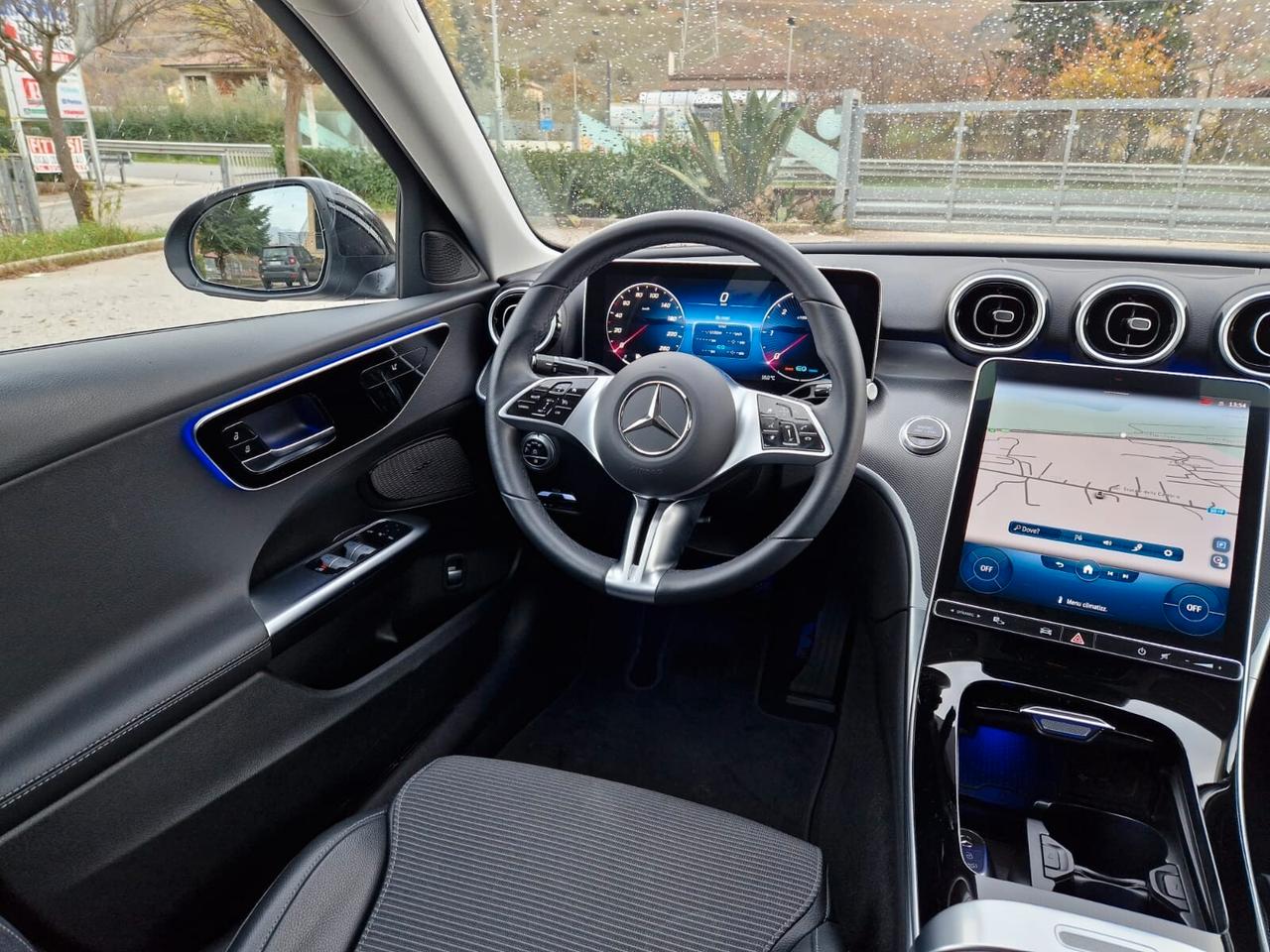 C 220 d Mild hybrid Premium Avantgarde