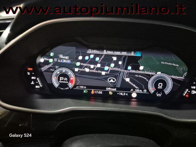 AUDI Q3 SPB 35 TDI quattro S tronic Business Plus