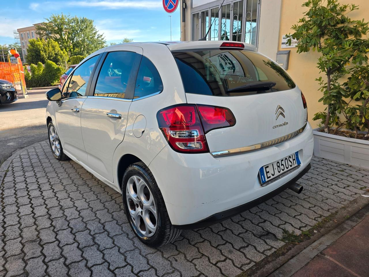 Citroen C3 1.4 HDi 70 Exclusive