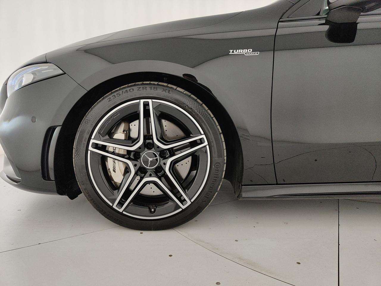 Mercedes-Benz A AMG 35 4matic auto