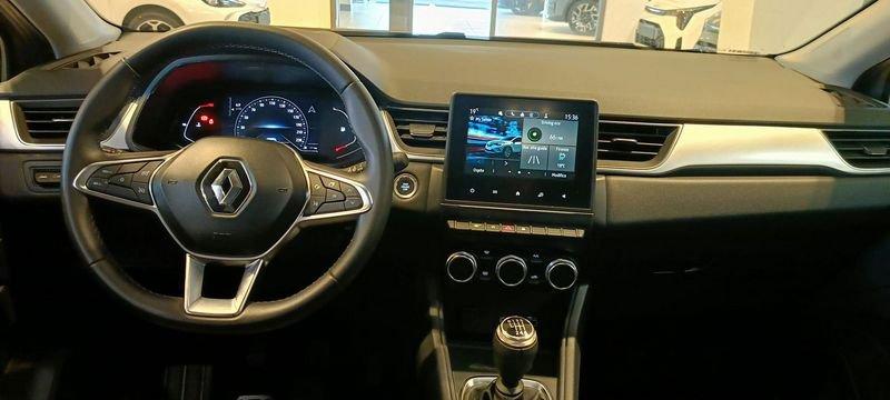 Renault Captur Captur TCe 90 CV Techno
