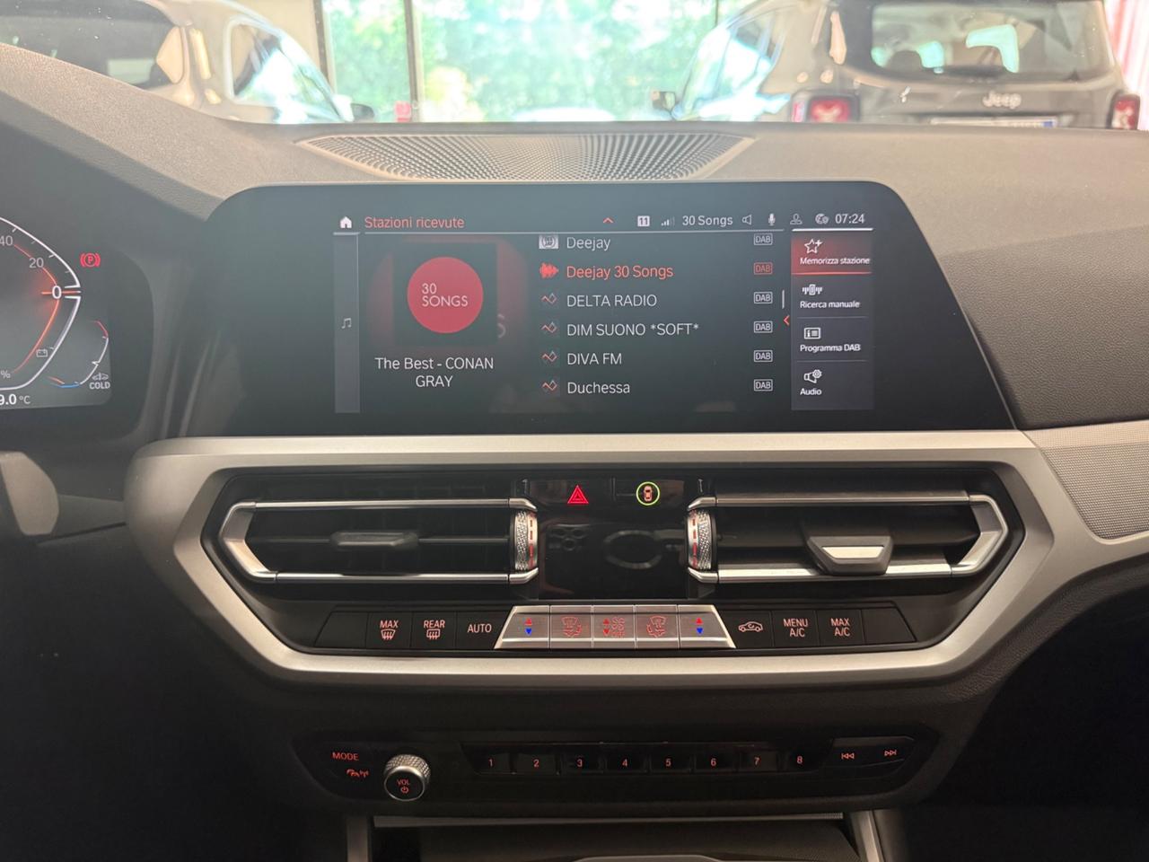 Bmw 320 320d 48V xDrive Touring Business Advantage