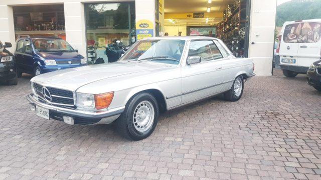 MERCEDES-BENZ SL 450 SL 450 V8 Coupè Iscritta ASI sl coupè C107 CLIMA