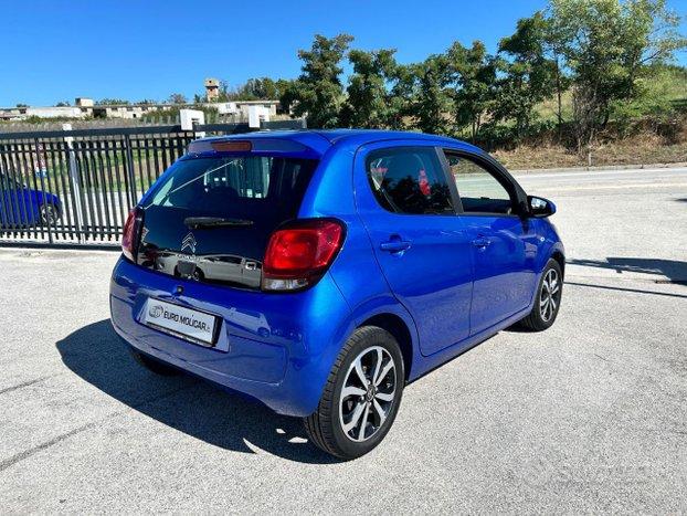 CITROEN C1 VTi 72cv 5 porte Shine