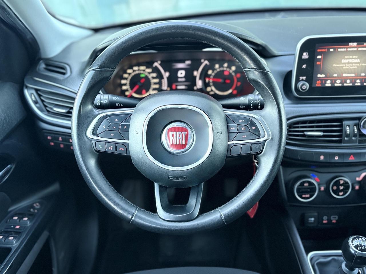 Fiat Tipo 1.4 Gpl 120CV E6 - 2018