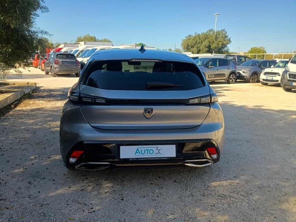 Peugeot 308 5 porte 1.2 130cv Allure