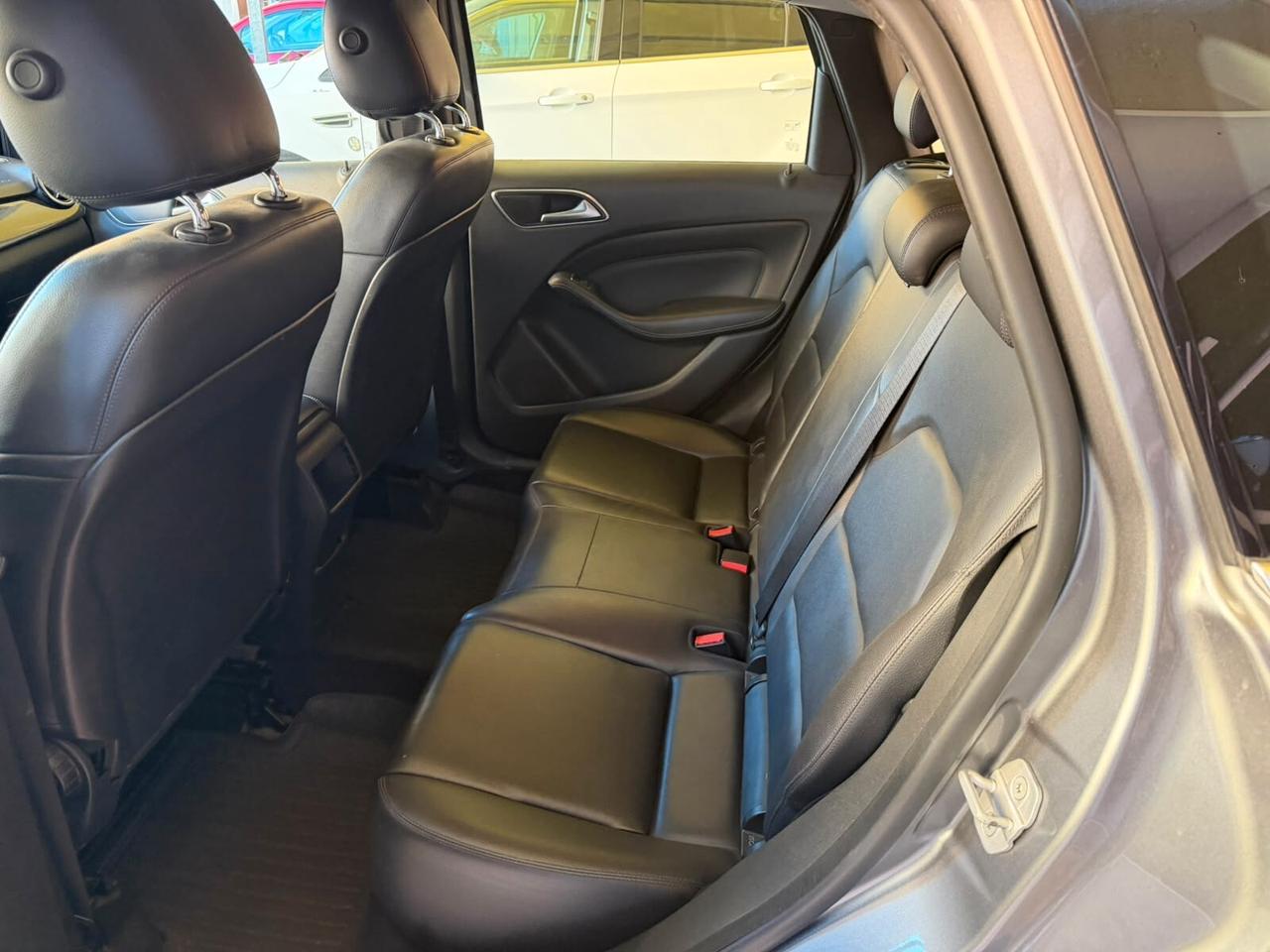 Mercedes-benz B 180 1.8cc diesel 12 mesi garanzia-2012