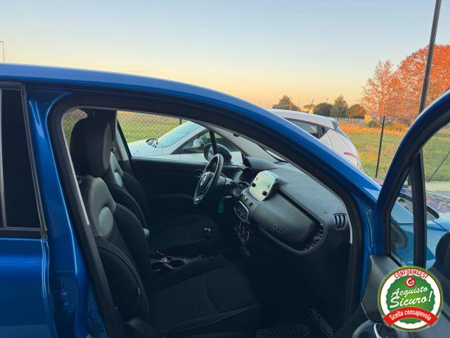 FIAT 500X 1.3 MultiJet PACK STYLE, LED, ANCHE NEOPATENTATI
