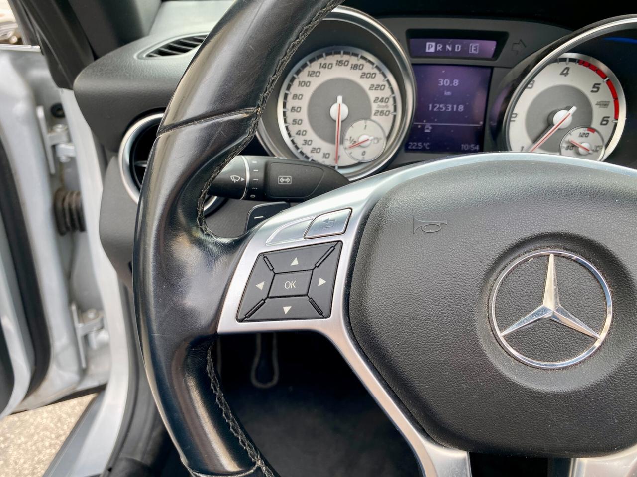 Mercedes-Benz SLK 250 cdi (be) Premium TARGA TEDESCA