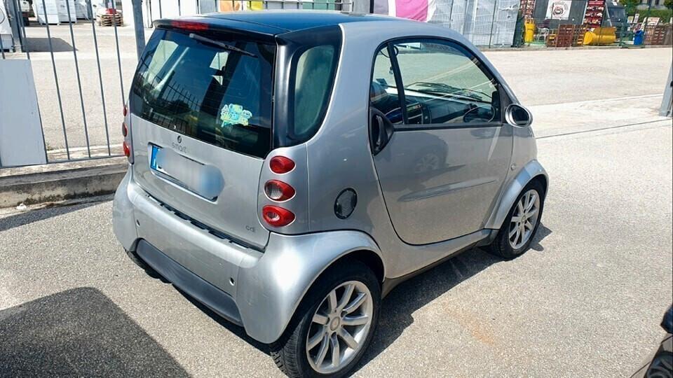 Smart ForTwo 800 coupé Diesel ok neopatentati