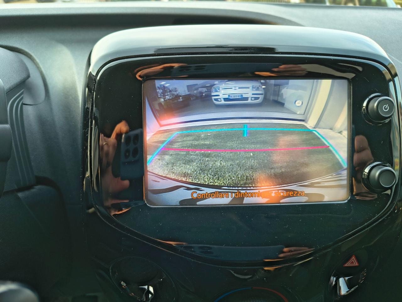 Peugeot 108 VTi 68 5 porte GT Line