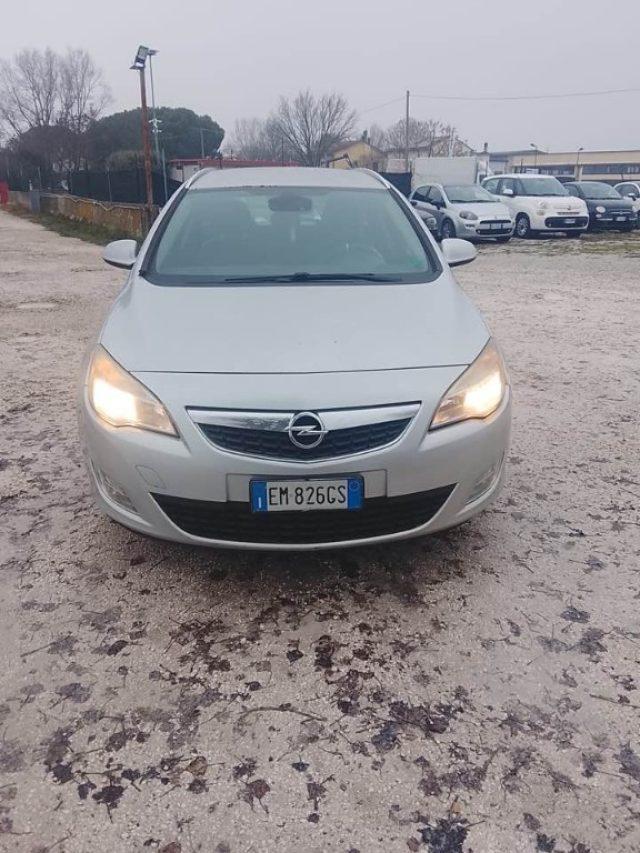 OPEL Astra 1.7 CDTI 110CV Sports Tourer Cosmo