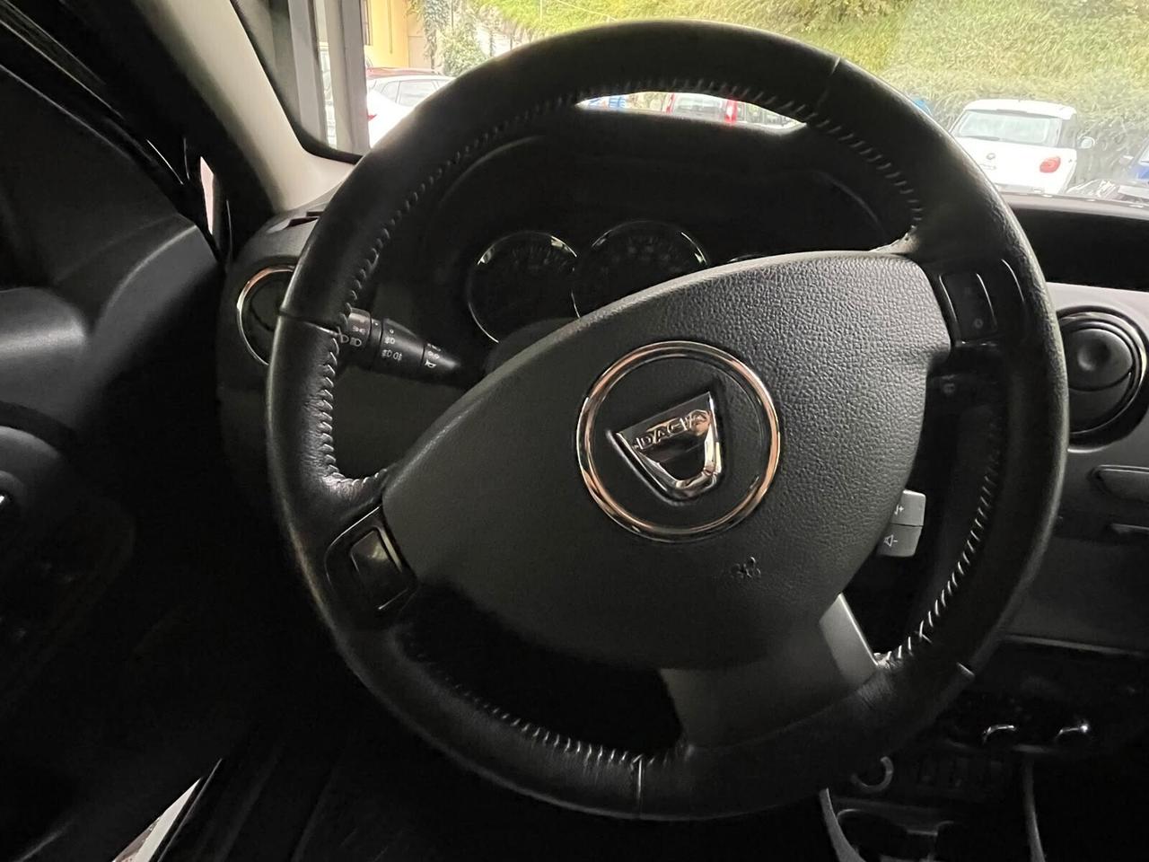 Dacia Duster 1.5 dCi 110CV Start&Stop 4x4 Ambiance