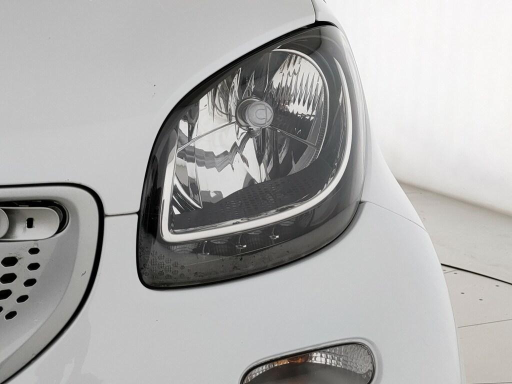 Smart fortwo coupe 1.0 Youngster twinamic