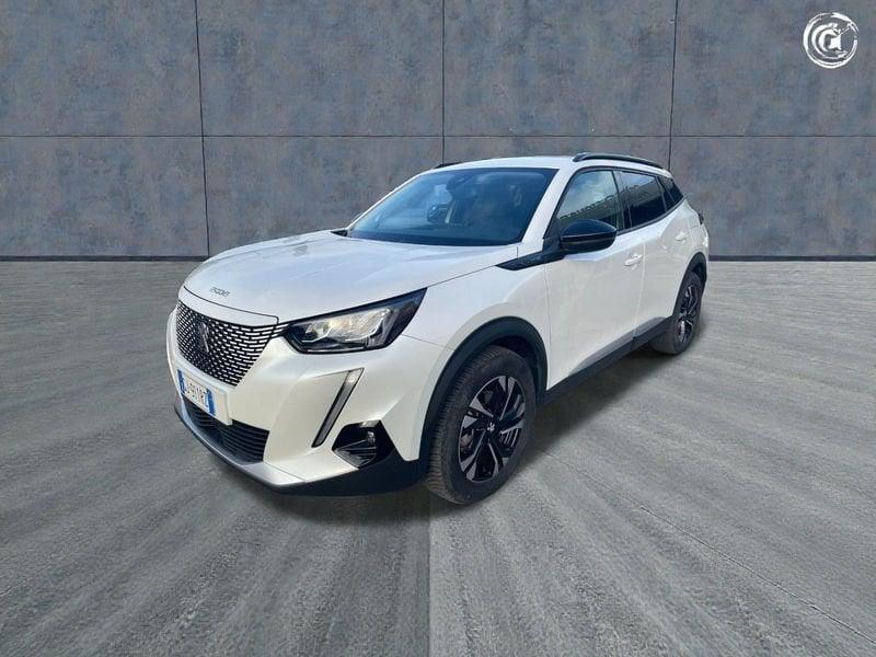 Peugeot 2008 2008 motore elettrico 136 CV Allure