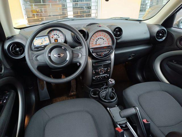 MINI Countryman One D 1.6 90Cv *NEOPATENTATI*