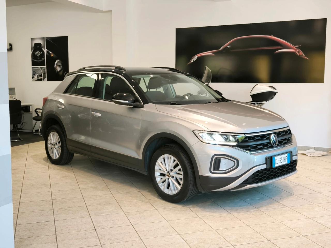 Volkswagen T-Roc 1.0 TSI Life
