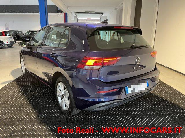 VOLKSWAGEN Golf 1.0 eTSI MHEV EVO DSG Life PROMO !!