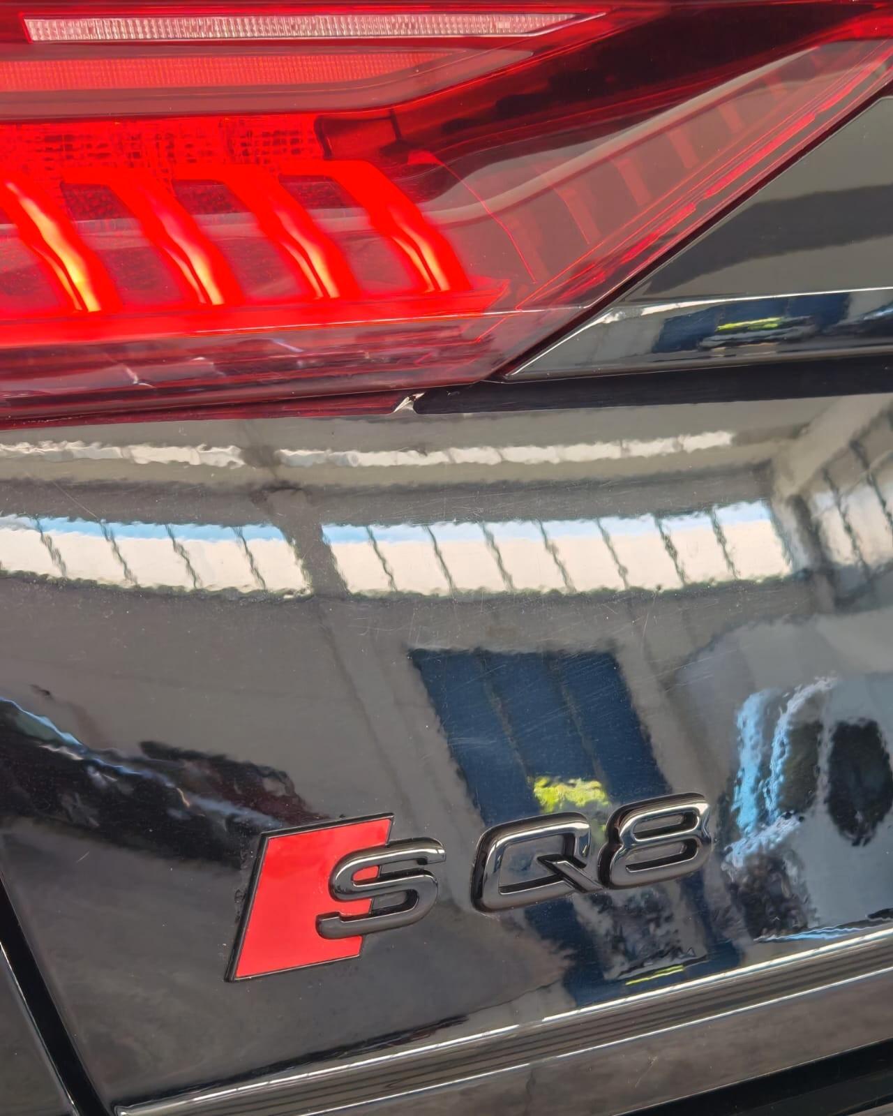 Audi SQ8 4.0 V8 TDI Mild Hybrid – 435 CV