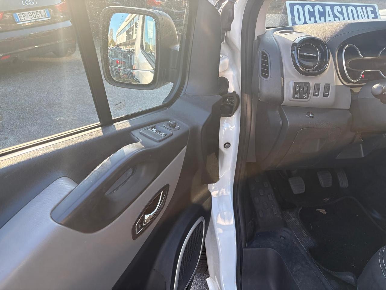 Renault Trafic 1.6 dCi Grand Confort L1H1 1200