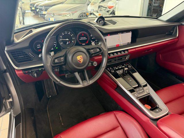 PORSCHE 911 Carrera 4S Cabriolet //CARTIER//SPORT CHRONO//