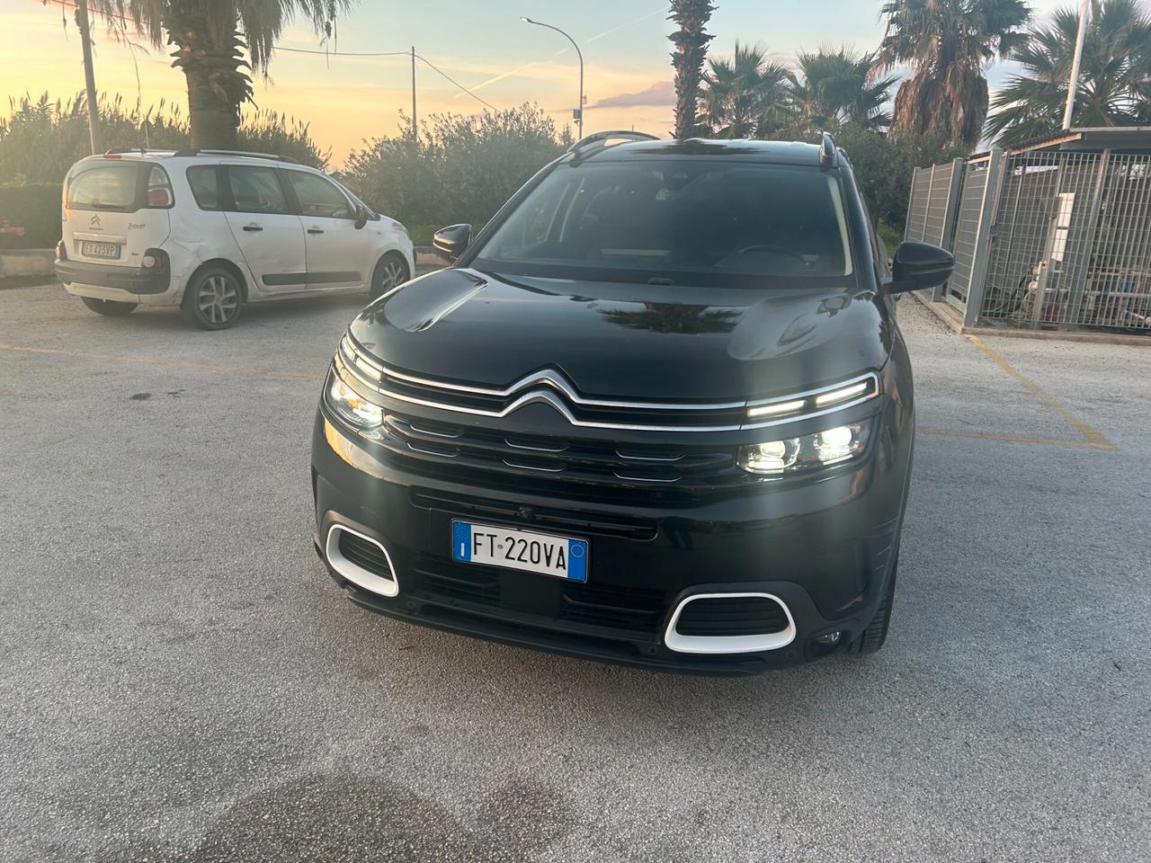 Citroen C5 Aircross BlueHDi 130 S&S EAT8 Feel