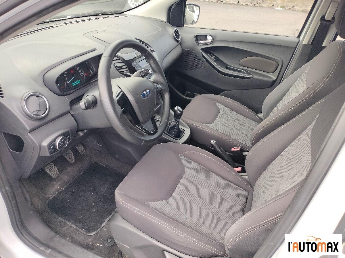 FORD - Ka plus + 1.2 70cv