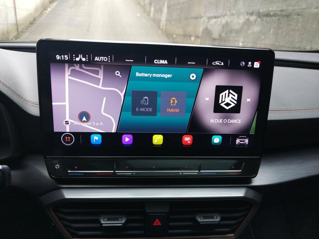 Cupra Formentor 1.4 e-HYBRID VZ DSG