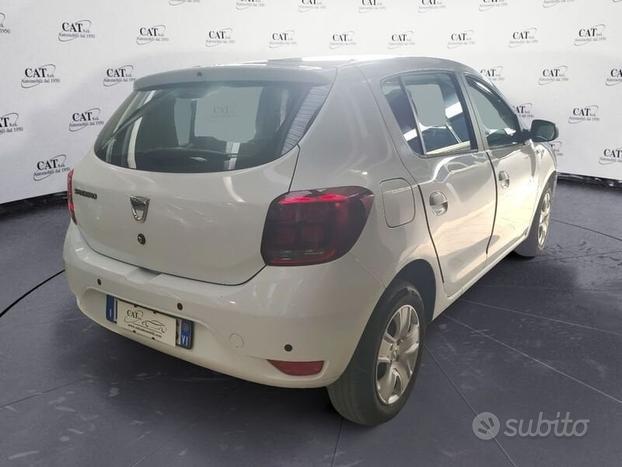 Dacia Sandero Streetway 1.5 Blue dCi Comfort