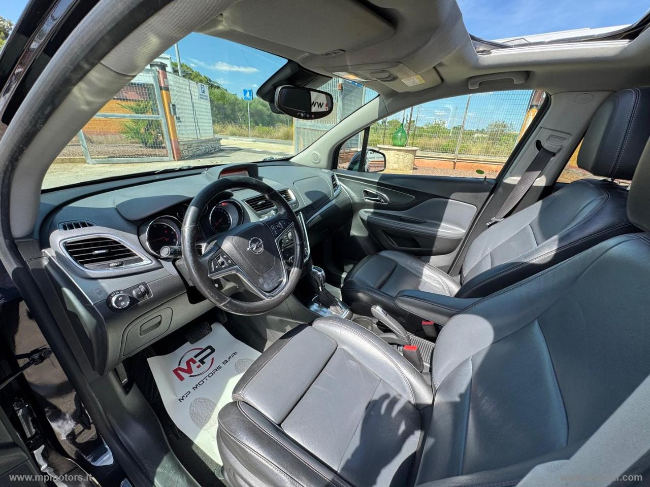 OPEL MOKKA X INNOVATION 1.6 CDTI 136CV AUTOMATICA