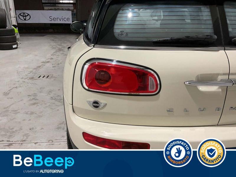 MINI Mini Clubman 1.5 ONE BOOST