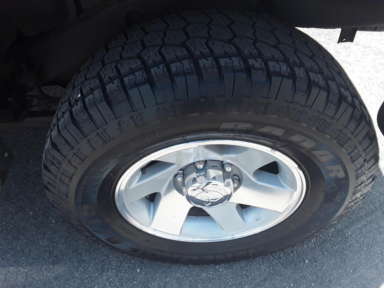 Mitsubishi Pajero Sport 2.5 TDI GLS Target