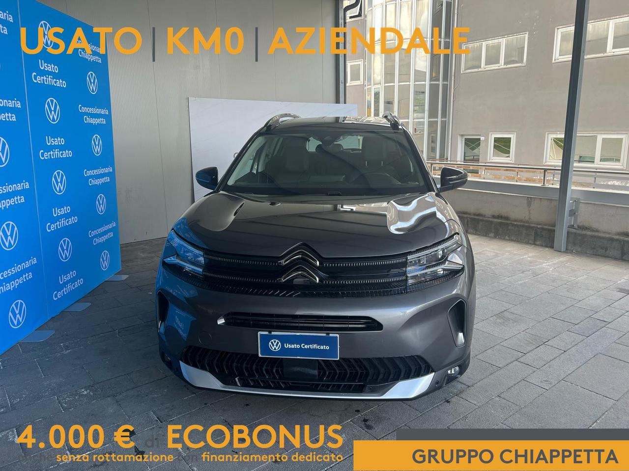 Citroen C5 1.6 hybrid phev shine 225 e-eat8