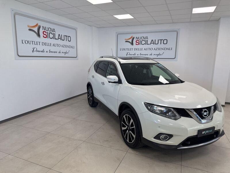 Nissan X-Trail III 2014 1.6 dci Visia 2wd E6