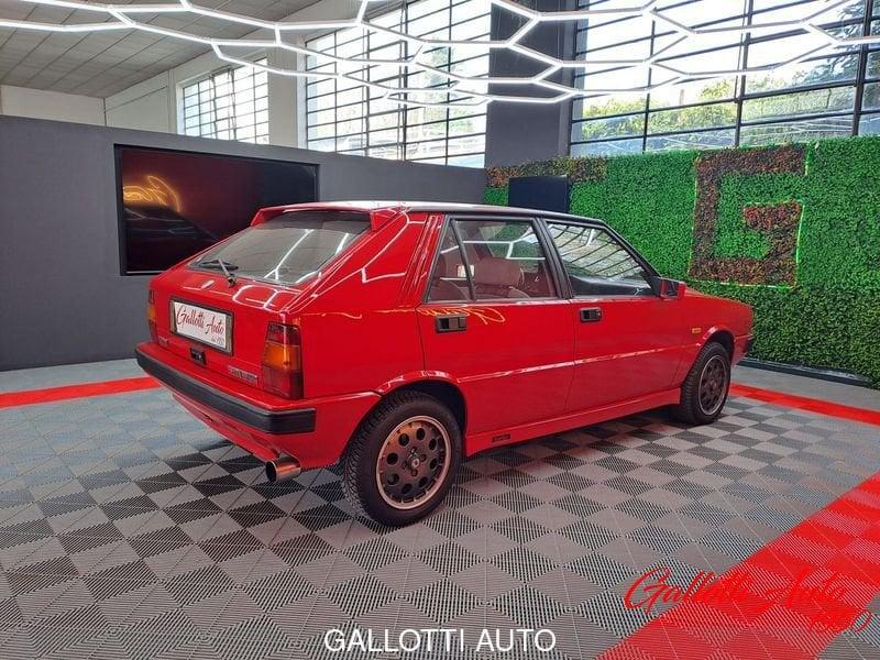 Lancia Delta 1.6 i.e. turbo HF
