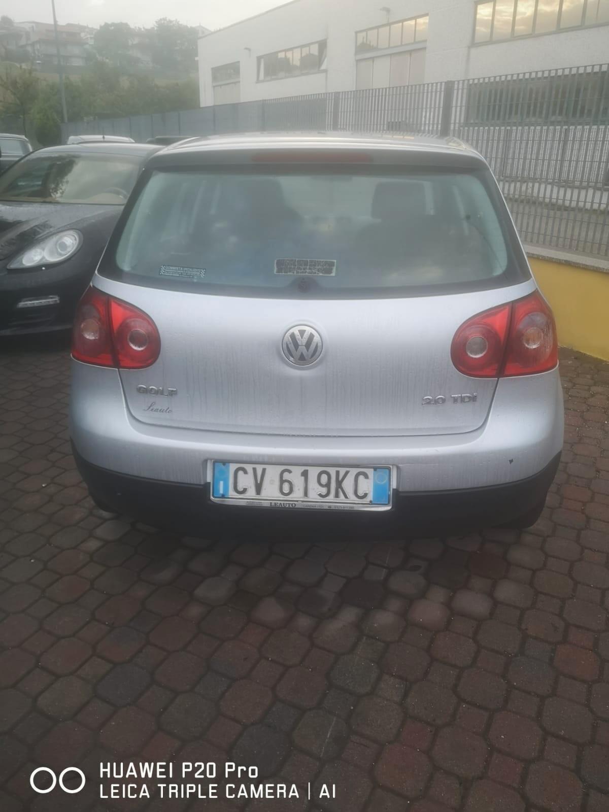 Volkswagen Golf 20 TDI DPF 5p. United