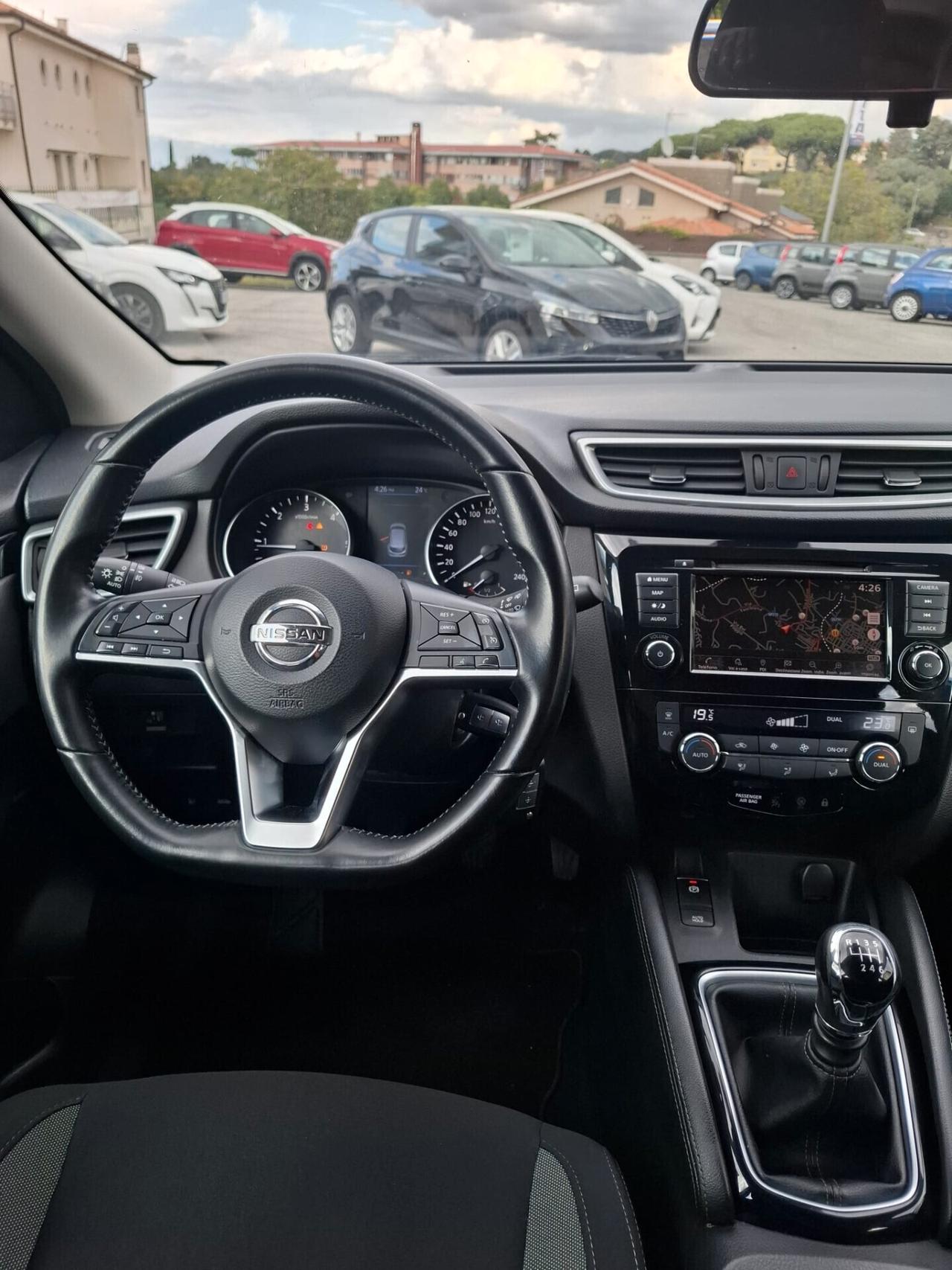 Nissan Qashqai 1.5 dCi 116 CV Business