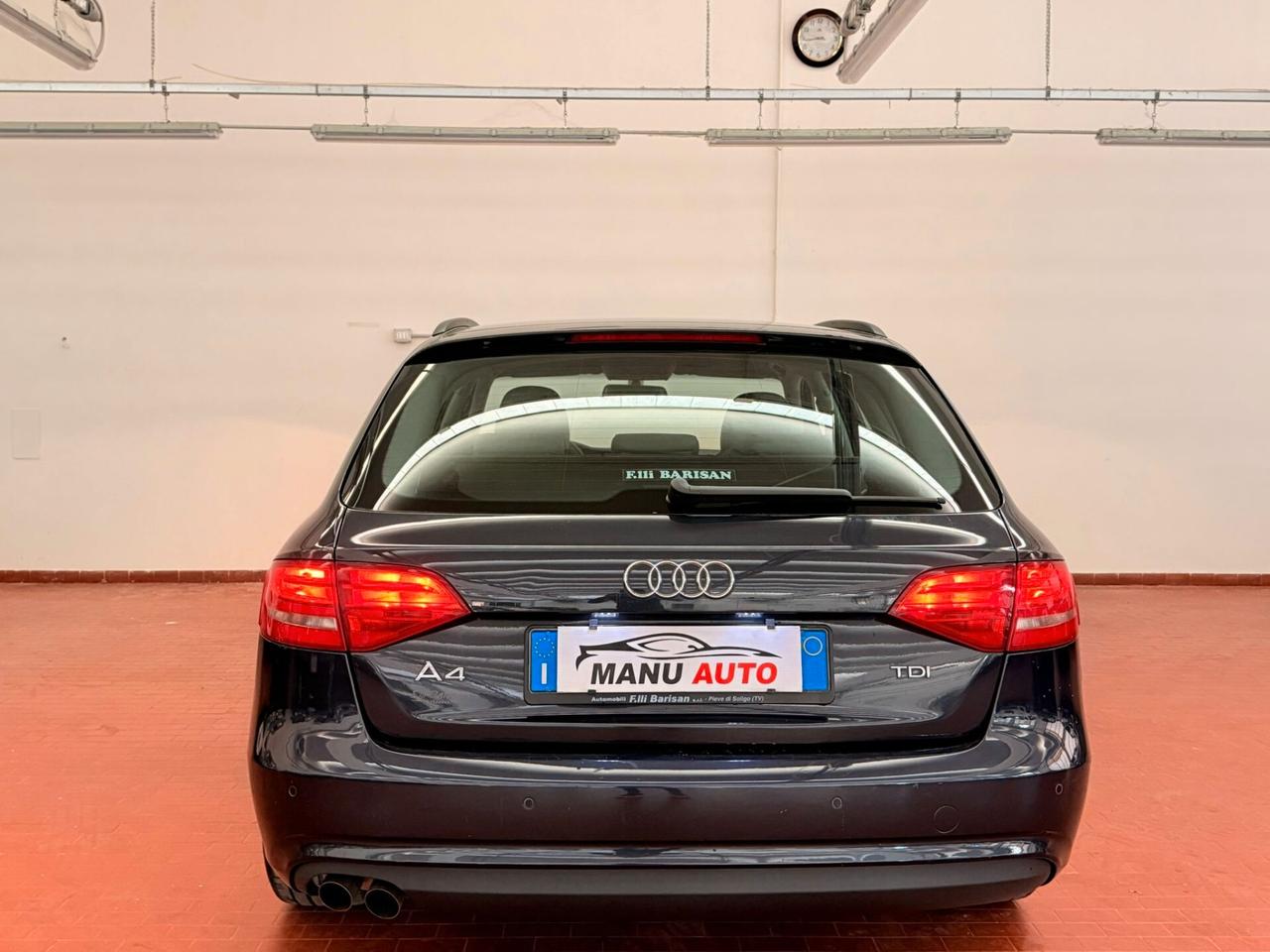 Audi A4 S-line 2.0 TDI 143CV 6 Marce ok Neopatentati