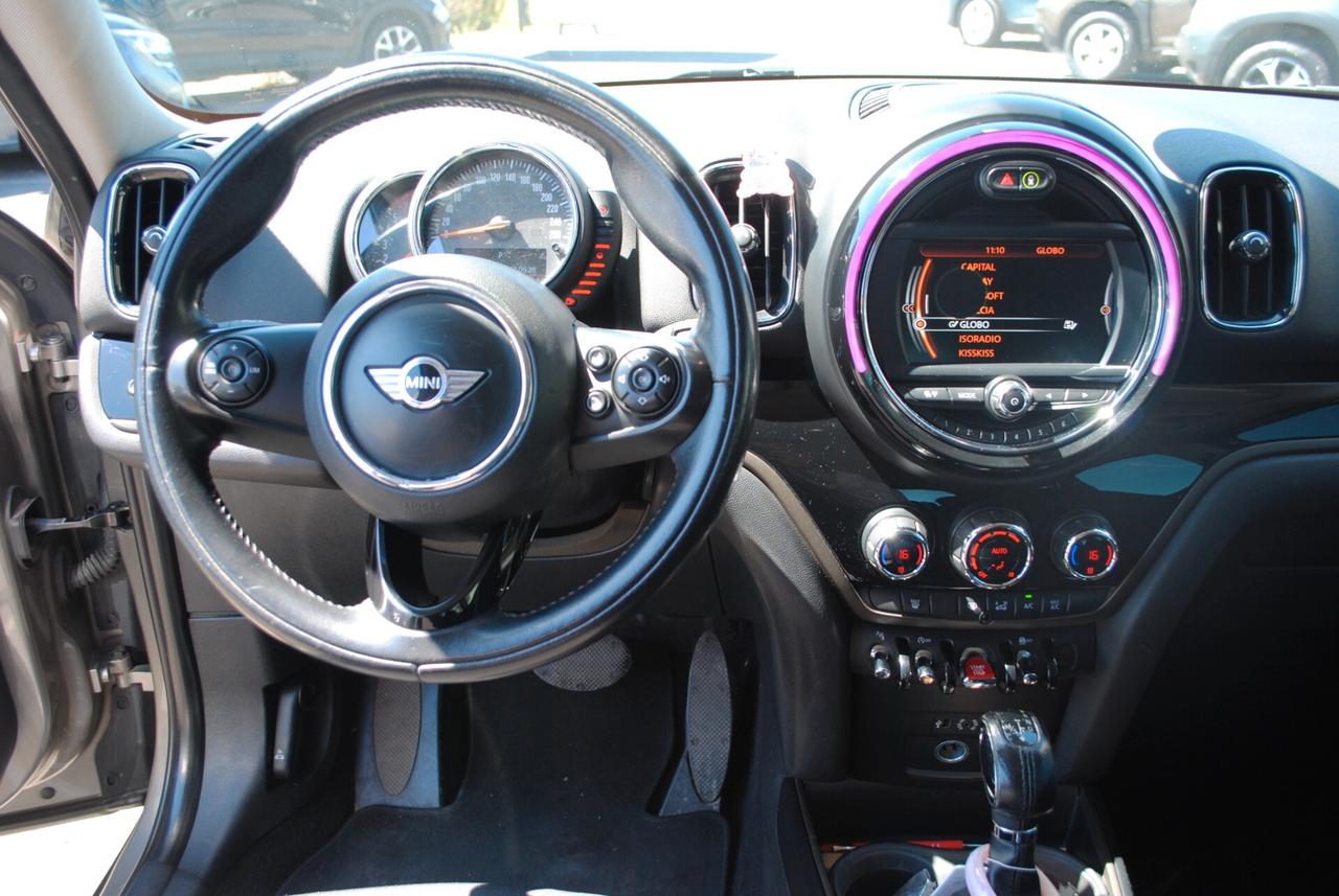 Mini Cooper D Countryman 2.0 Hype AUTOMATICO