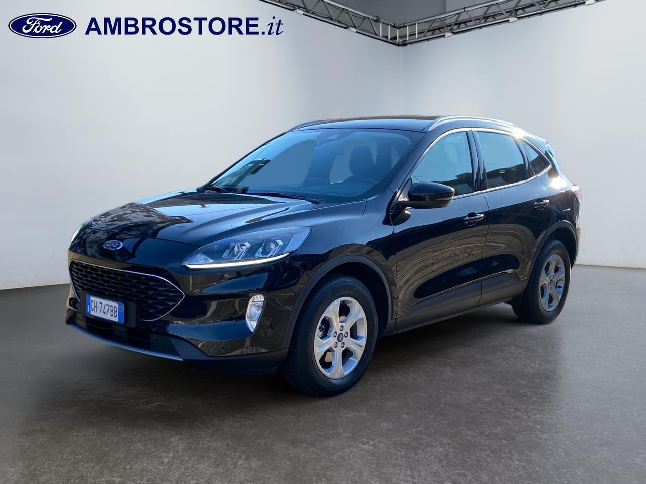 FORD Kuga III 2020 - Kuga 2.5 phev Connect 2wd 225cv e-shifter