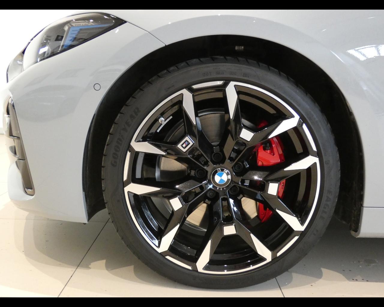 BMW Serie 4 Cpé(G22/82) - 420d 48V Coupé Msport Pro