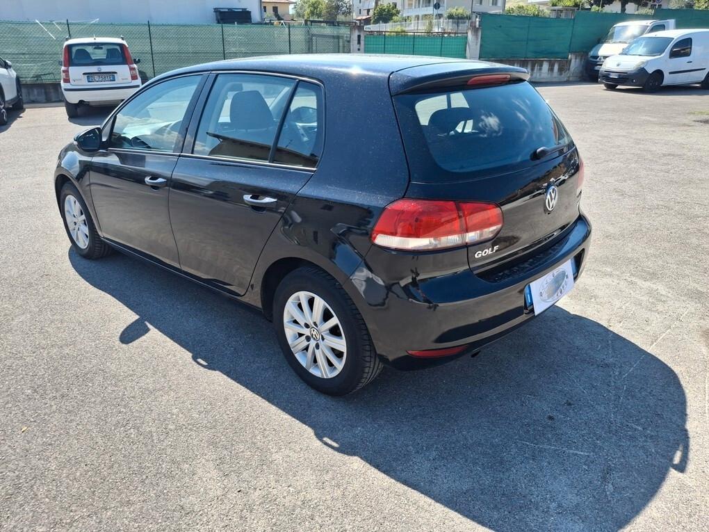 Volkswagen Golf 1.6 TDI 105cv Comfortline - 2011