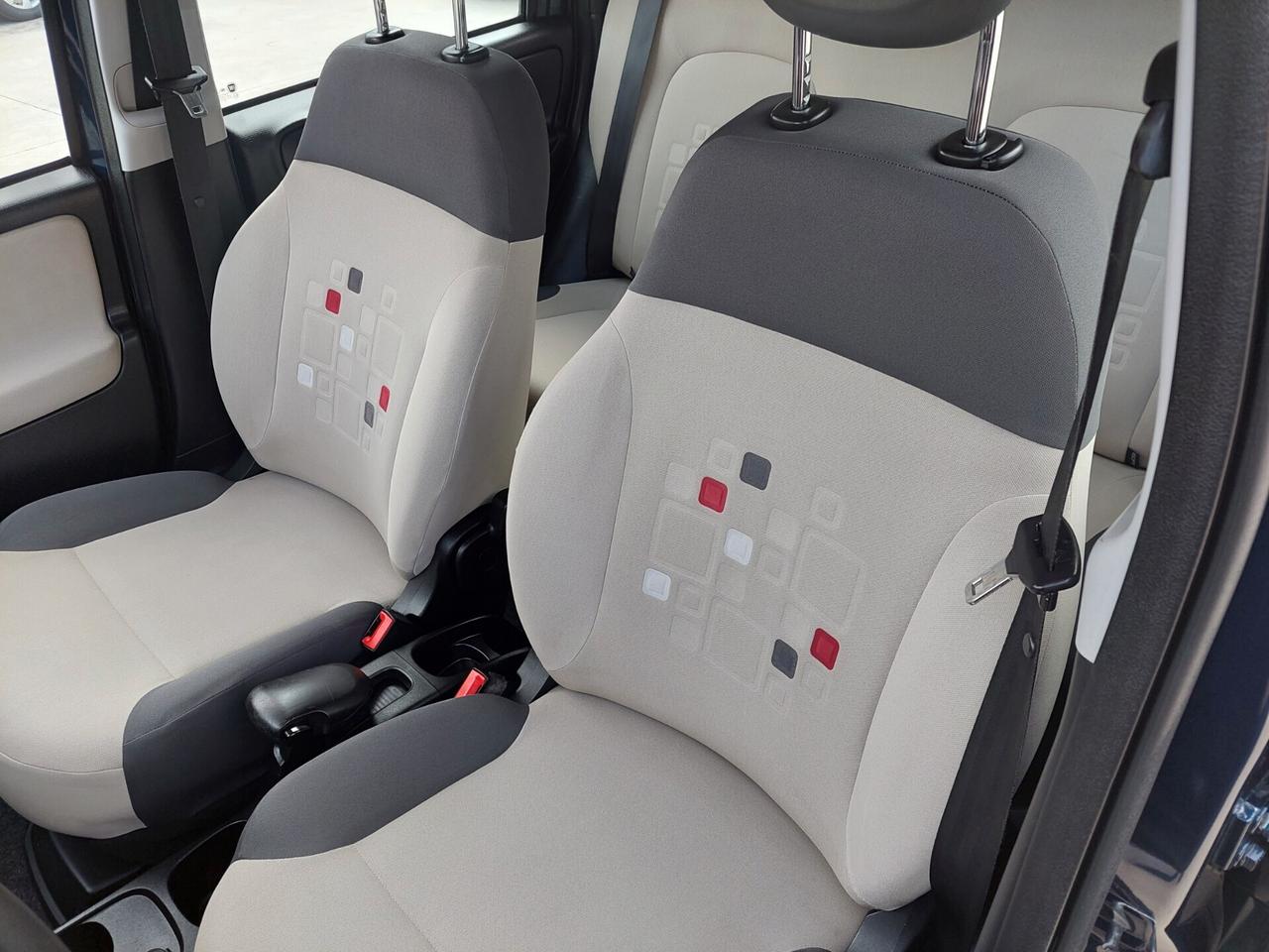 Fiat Panda 0.9 TwinAir Turbo Natural Power