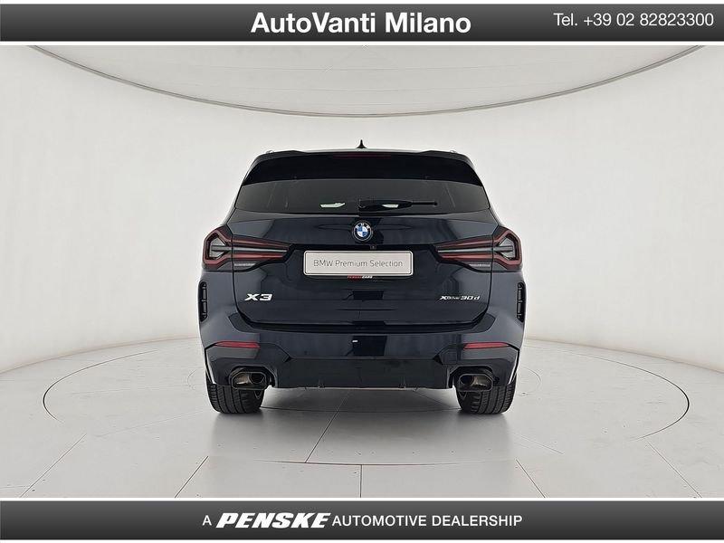 BMW X3 X3 xDrive30d 48V Msport